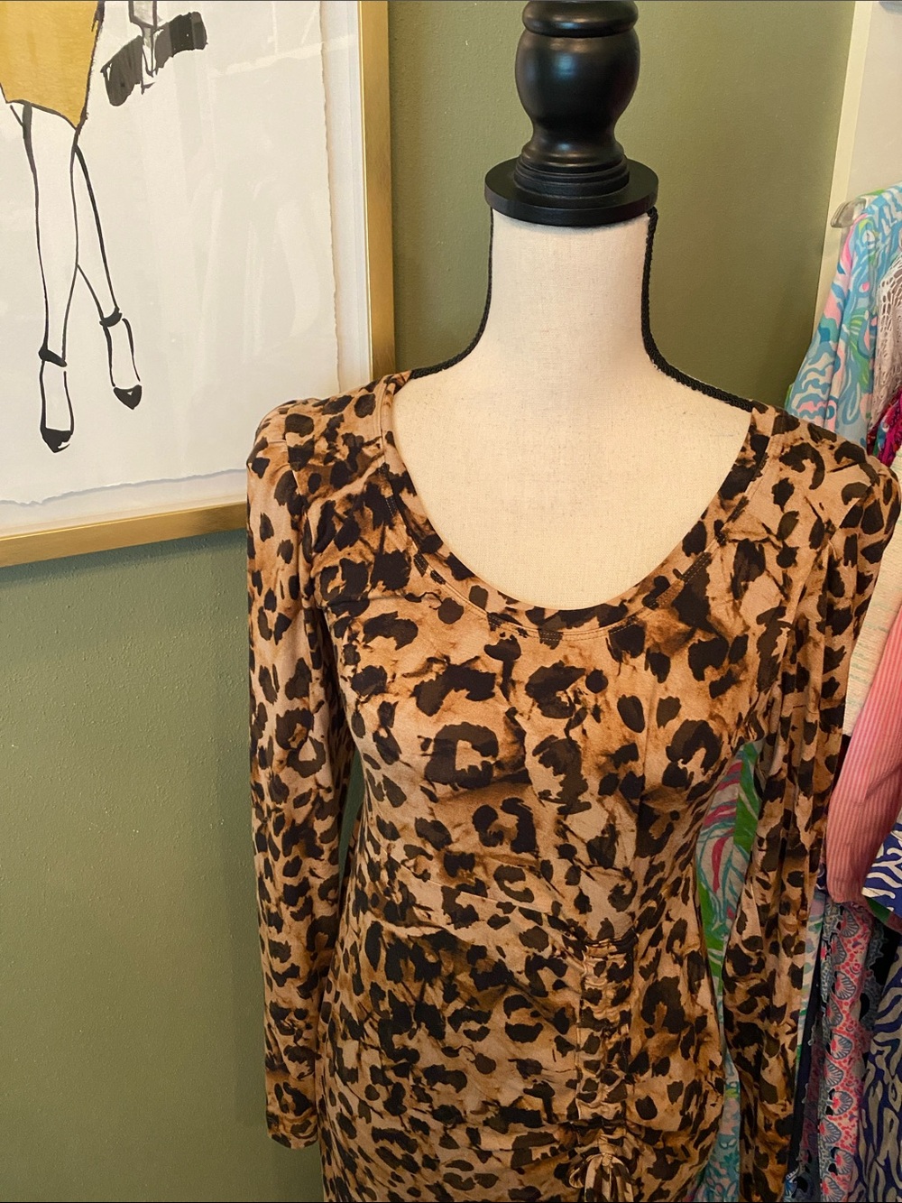 Chic CAbi Selma dress